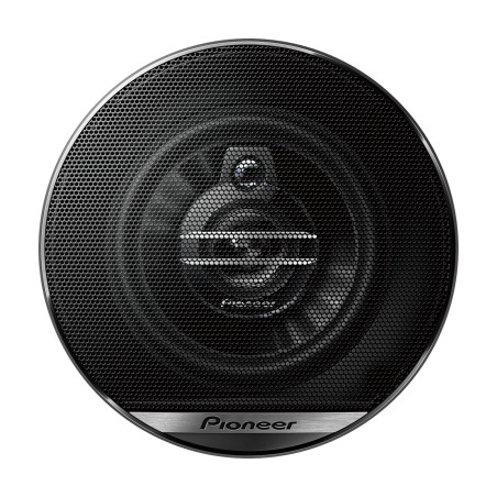 Pioneer TS-G1030F Haut-parleurs voiture coaxiaux 3 voies de 10cm, Puissance 210 Watts