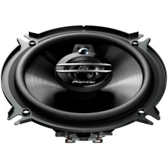 PIONEER TS-G1330F Haut-parleurs Voiture coaxiaux 3 Voies de 13cm, Puissance 250 Watts