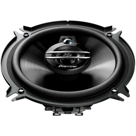 PIONEER TS-G1330F Haut-parleurs Voiture coaxiaux 3 Voies de 13cm, Puissance 250 Watts