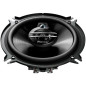 PIONEER TS-G1330F Haut-parleurs Voiture coaxiaux 3 Voies de 13cm, Puissance 250 Watts PIONEER TS-G1330F Haut-parleurs Voiture coaxiaux 3 Voies de 13cm, Puissance 250 Watts