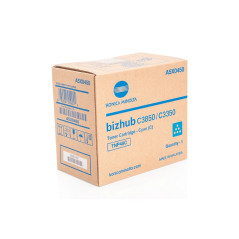 Konica Minolta TNP-48C Original Cyan 1 pièce(s) - Cartouches de toner (10000 pages, Cyan, 1 pièce(s))