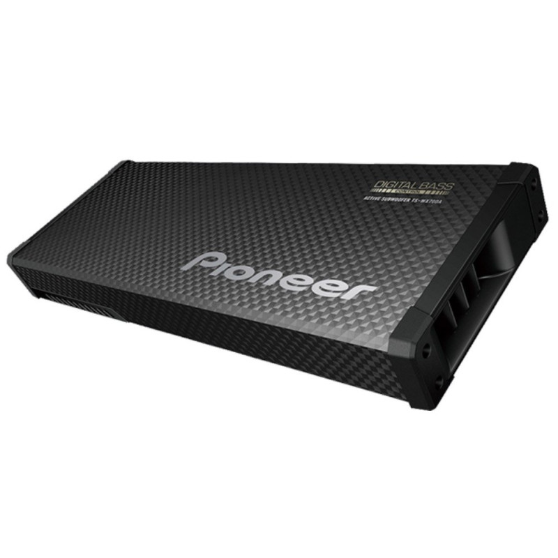 PIONEER TS-WX70DA - Aktivwoofer | Bass Ohne Laderaumverlust PIONEER TS-WX70DA - Aktivwoofer | Bass Ohne Laderaumverlust