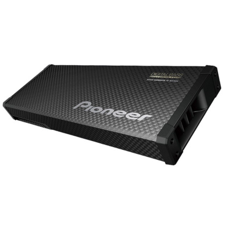 PIONEER TS-WX70DA - Aktivwoofer | Bass Ohne Laderaumverlust