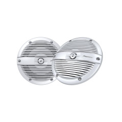 PIONEER TS-ME650FC - Marinetauglicher 2-Wege-Koaxial-Lautsprecher (250 W) | Weiss