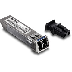 TRENDnet, TI-MGBS10, Module LC monomode SFP industriel 1000Base-LX (10 km)