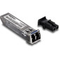 TRENDnet, TI-MGBS10, Module LC monomode SFP industriel 1000Base-LX (10 km) TRENDnet, TI-MGBS10, Module LC monomode SFP industriel 1000Base-LX (10 km)