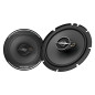 PIONEER TS-A1671F Haut-parleurs Voiture coaxiaux 3 Voies de 16,5cm, Puissance 320 Watts
