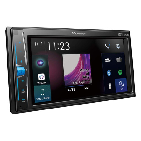 Pioneer Electronics AVH-A3200DAB récepteur Audio