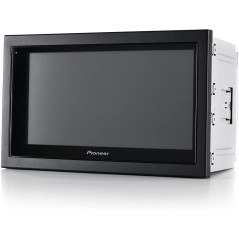 Pioneer DMH-A340DAB Autoradio Multimédia, format 2 DIN, Ecran tactile capacitif 6,8", radios FM/DAB+, USB, Entrée caméra de recu