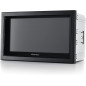 Pioneer DMH-A340DAB Autoradio Multimédia, format 2 DIN, Ecran tactile capacitif 6,8", radios FM/DAB+, USB, Entrée caméra de recu