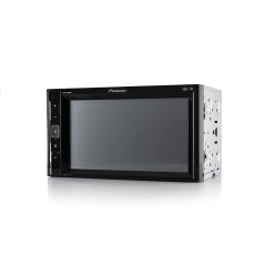 Pioneer DMH-A240DAB Autoradio Multimédia, format 2 DIN, Ecran tactile 6,2", radios FM/DAB+, USB, Entrée caméra de recul