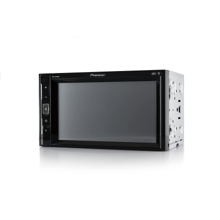 Pioneer DMH-A240DAB Autoradio Multimédia, format 2 DIN, Ecran tactile 6,2", radios FM/DAB+, USB, Entrée caméra de recul