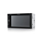 Pioneer DMH-A240DAB Autoradio Multimédia, format 2 DIN, Ecran tactile 6,2", radios FM/DAB+, USB, Entrée caméra de recul