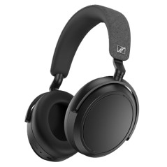 Sennheiser Casque sans fil MOMENTUM 4, Bluetooth pour des appels d'une clarté cristalline avec suppression adaptative du bruit,