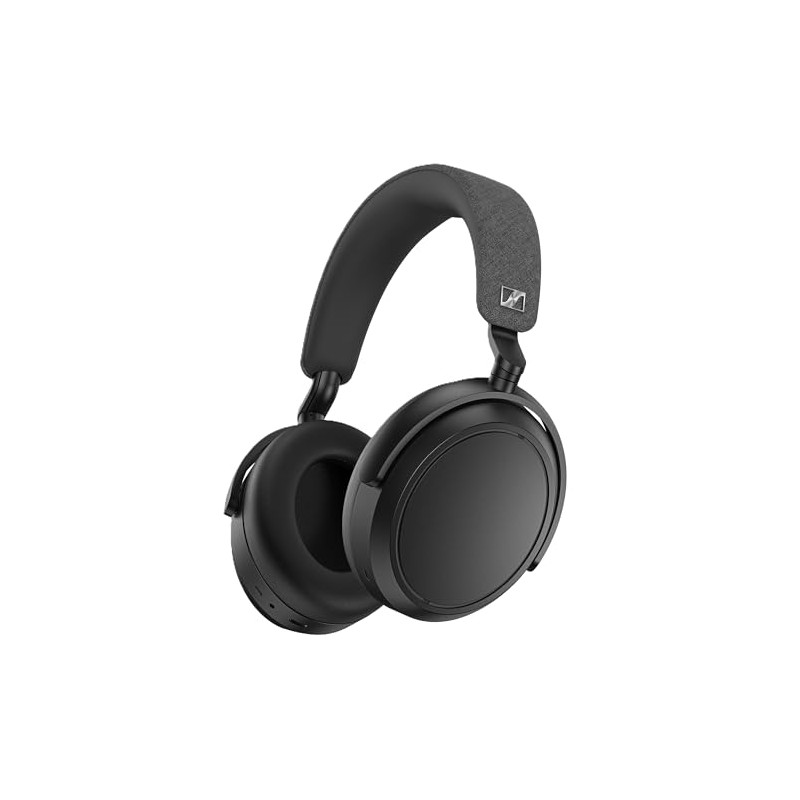 Sennheiser Casque sans fil MOMENTUM 4, Bluetooth pour des appels d'une clarté cristalline avec suppression adaptative du bruit, Sennheiser Casque sans fil MOMENTUM 4, Bluetooth pour des appels d'une clarté cristalline avec suppression adaptative du bruit,