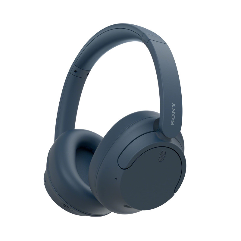 Sony WH-CH720N - Casque Bluetooth sans Fil à réduction de Bruit - Micro intégré - jusqu'à 35 Heures d'autonomie et Charge Rapide Sony WH-CH720N - Casque Bluetooth sans Fil à réduction de Bruit - Micro intégré - jusqu'à 35 Heures d'autonomie et Charge Rapide