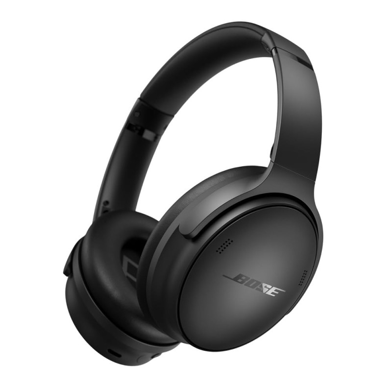 Bose QuietComfort Headphones, Casque sans fil immersif à réduction de bruit, Casque supra-aural Bluetooth avec micro intégré d’u Bose QuietComfort Headphones, Casque sans fil immersif à réduction de bruit, Casque supra-aural Bluetooth avec micro intégré d’u