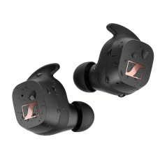 Sennheiser Écouteurs Sport True Wireless - Écouteurs Intra-Auriculaires Bluetooth pour Mode de Vie Actif, Musique et Appel avec