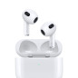 Apple AirPods (3e génération) avec boîtier de Charge Lightning (2022) Apple AirPods (3e génération) avec boîtier de Charge Lightning (2022)