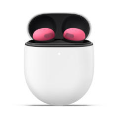 Google Pixel Buds Pro 2 – Écouteurs sans Fil avec Suppression Active du Bruit – Écouteurs Bluetooth – Rose Pivoine