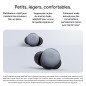 Google Pixel Buds Pro 2 – Écouteurs sans Fil avec Suppression Active du Bruit – Écouteurs Bluetooth – Rose Pivoine