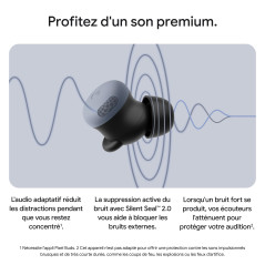 Google Pixel Buds Pro 2 – Écouteurs sans Fil avec Suppression Active du Bruit – Écouteurs Bluetooth – Rose Pivoine