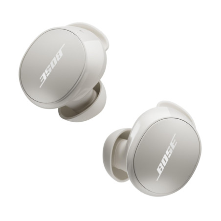 Bose QuietComfort Earbuds, Écouteurs sans Fil à réduction de Bruit, Écouteurs Bluetooth Lifestyle Confortables Longue Durée, Jus