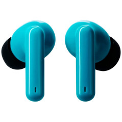 Boompods Skim Tide Ecouteurs sans Fil Bluetooth - TWS Casque Bluetooth sans Fil, résistant IPX4 et Batterie 20h, Mini Ecouteurs