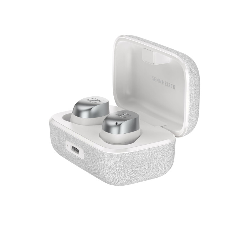 Sennheiser MOMENTUM True Wireless 4 – Écouteurs Sans Fil Intra Auriculaires Bluetooth 5.4, Son Cristallin, Réduction de Bruit, D