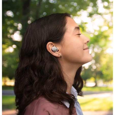 Sennheiser MOMENTUM True Wireless 4 – Écouteurs Sans Fil Intra Auriculaires Bluetooth 5.4, Son Cristallin, Réduction de Bruit, D
