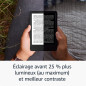 Amazon Kindle (Nouvelle génération) - Le plus léger et compact, avec écran antireflets, changements de page plus rapides et écla Amazon Kindle (Nouvelle génération) - Le plus léger et compact, avec écran antireflets, changements de page plus rapides et écla