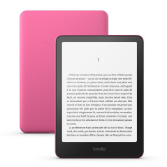 Amazon Kindle Paperwhite (Nouvelle génération) - Notre modèle le plus rapide avec un nouvel écran antireflets et une autonomie d