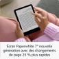 Amazon Kindle Paperwhite (Nouvelle génération) - Notre modèle le plus rapide avec un nouvel écran antireflets et une autonomie d Amazon Kindle Paperwhite (Nouvelle génération) - Notre modèle le plus rapide avec un nouvel écran antireflets et une autonomie d