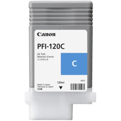Canon PFI-120C Cartouche d'encre 1 pièce(s) Original Cyan