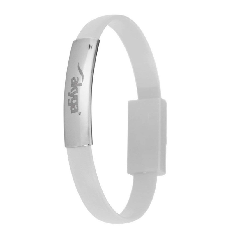 AKYGA AK-AD-47 Adaptateur de charge pour bracelet USB C 23 cm AKYGA AK-AD-47 Adaptateur de charge pour bracelet USB C 23 cm