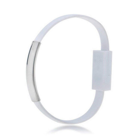 AKYGA AK-AD-47 Adaptateur de charge pour bracelet USB C 23 cm
