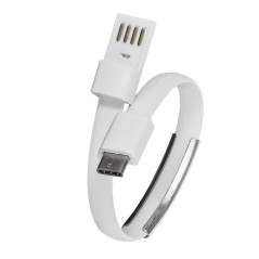 AKYGA AK-AD-47 Adaptateur de charge pour bracelet USB C 23 cm