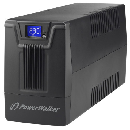 PowerWalker VI 800 SCL Interactivité de Ligne 800 VA 480 W