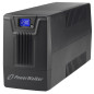 PowerWalker VI 800 SCL Interactivité de Ligne 800 VA 480 W PowerWalker VI 800 SCL Interactivité de Ligne 800 VA 480 W