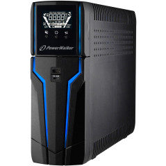 PowerWalker VI 1500 GXB Interactivité de Ligne 1,5 kVA 900 W 4 Sortie(s) CA