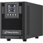 PowerWalker VFI 2000 AT Double-Conversion (en Ligne) 2000 VA 1800 W 4 Sortie(s) CA