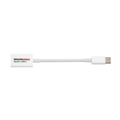 Datacolor Spyder Adaptateur USB-A vers USB-C - Câble d'adaptation USB-A à USB-C Compatible avec Les Produits Apple Nouveaux ou A