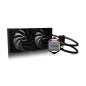 be quiet! Pure Loop 2 280 mm watercooling, impressionnantes performances de refroidissement, 2 ventilateurs Pure Wings 3 140 mm be quiet! Pure Loop 2 280 mm watercooling, impressionnantes performances de refroidissement, 2 ventilateurs Pure Wings 3 140 mm