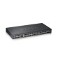 Zyxel Commutateur Ethernet Intelligent Administrable Nebula Switch | 48 Ports Gigabit | 4 Ports Combinés Gigabit | 2 Ports SFP | Zyxel Commutateur Ethernet Intelligent Administrable Nebula Switch | 48 Ports Gigabit | 4 Ports Combinés Gigabit | 2 Ports SFP |