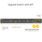 Zyxel Commutateur Ethernet Intelligent Administrable Nebula Switch | 48 Ports Gigabit | 4 Ports Combinés Gigabit | 2 Ports SFP | Zyxel Commutateur Ethernet Intelligent Administrable Nebula Switch | 48 Ports Gigabit | 4 Ports Combinés Gigabit | 2 Ports SFP |