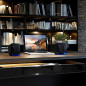 Audiocore AC865 B Haut-Parleur stéréo avec éclairage 6W Audiocore AC865 B Haut-Parleur stéréo avec éclairage 6W