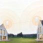 Zyxel WiFi 6 AX1800 Point d'Accès Extérieur | Outdoor IP55 | 802.11ax Double Bande | Smart Mesh | MU-MIMO | PoE | Administrable Zyxel WiFi 6 AX1800 Point d'Accès Extérieur | Outdoor IP55 | 802.11ax Double Bande | Smart Mesh | MU-MIMO | PoE | Administrable