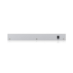 Zyxel Switch Non-administrable | Multi-gigabit 12 Ports avec 2 Ports 2,5 G et 2 Ports 10 G SFP+ | Commutateur de Bureau/ Montage
