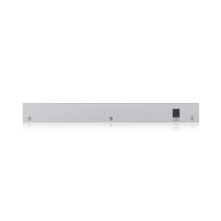 Zyxel Switch Non-administrable | Multi-gigabit 12 Ports avec 2 Ports 2,5 G et 2 Ports 10 G SFP+ | Commutateur de Bureau/ Montage