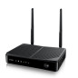 Zyxel 4G LTE-A 300 Mbps Routeur Intérieur| Basculement Dual-WAN | Partage du WiFi AC1200 sur 32 appareils | Brancher et Naviguer Zyxel 4G LTE-A 300 Mbps Routeur Intérieur| Basculement Dual-WAN | Partage du WiFi AC1200 sur 32 appareils | Brancher et Naviguer